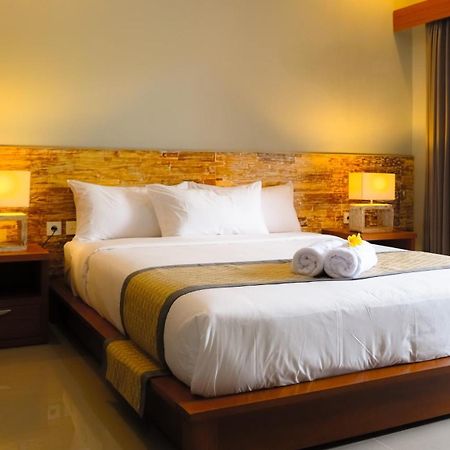 Kubu De Uma Hotel Seminyak  Room photo